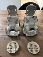 Flow Minx Snowboard Bindingen maat M ( 36 - 41.5 ), Sport en Fitness, Snowboarden, Ophalen of Verzenden, Gebruikt, Bindingen