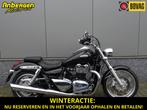 Triumph THUNDERBIRD ABS (bj 2010), Motoren, 2 cilinders, 1600 cc, Chopper, Bedrijf