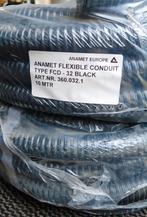 flexibele buis beschermslang FCD32 Installatiebuis metaal, Doe-het-zelf en Verbouw, Elektra en Kabels, Ophalen, Nieuw, Overige typen