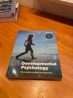 Developmental Psychology, Boeken, Ophalen of Verzenden, Zo goed als nieuw