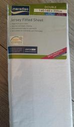 Beddengoed, Wit, Dekbedovertrek, Ophalen of Verzenden, Nieuw