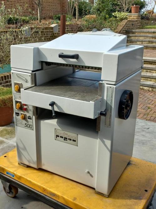 VandikteBank, Doe-het-zelf en Verbouw, Schaafmachines, Zo goed als nieuw, Elektrisch, Ophalen