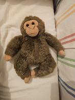 Schattige vintage knuffel Aap, Ophalen of Verzenden, Zo goed als nieuw, Overige typen