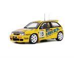 SEAT IBIZA KIT GEEL ROVANPERA RALLYE MC '98 1/18 OTTO OT445