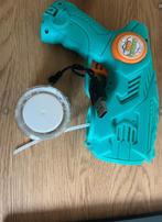 Bellenblaas shooter, Hobby en Vrije tijd, Feestartikelen, Ophalen of Verzenden, Zo goed als nieuw, Feestartikel, Geboorte of Huwelijk