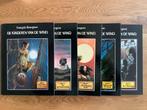 De Kinderen van de Wind - Complete Serie in H.C. (deel 1-5)., Complete serie of reeks, Ophalen of Verzenden, Zo goed als nieuw
