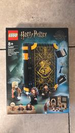 LEGO 76397 Harry Potter – Hogwarts Defence Class, Ophalen of Verzenden, Zo goed als nieuw