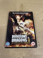 Dungeons and Dragons 3 DVD, Cd's en Dvd's, Vanaf 12 jaar, Ophalen of Verzenden, Zo goed als nieuw