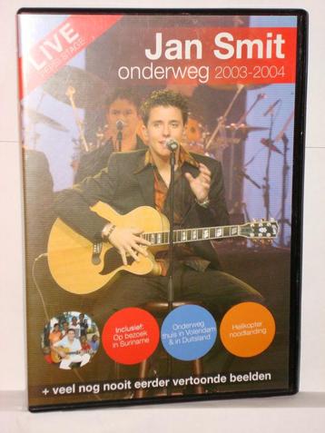 DVD - JAN SMIT onderweg 2003-2004