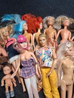 Poppen o.a. Simba " Barby", Ophalen of Verzenden, Gebruikt, Babypop