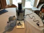Philips sapcentrifuge HR 1861, Ophalen, Zo goed als nieuw, Elektrisch, Sapcentrifuge