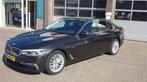 BMW 5 Serie 520i High Executive (bj 2017, automaat), Automaat, 1998 cc, Achterwielaandrijving, Euro 6