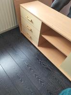 Gratis kajuitbed, Huis en Inrichting, Slaapkamer | Bedden, 90 cm, Gebruikt, Eenpersoons, Hout