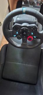 Playseat + Logitech G29 / Pedalen, Spelcomputers en Games, Spelcomputers | Sony PlayStation Consoles | Accessoires, Ophalen, Gebruikt