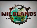 Wildlands 4 e-tickets te koop, Tickets en Kaartjes, Drie personen of meer, Ticket of Toegangskaart