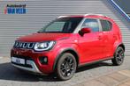 Suzuki Ignis 1.2 Smart Hybrid Select Automaat, Auto's, Automaat, Stof, Gebruikt, Zwart