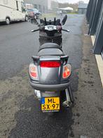 Piaggio x9 500cc, Particulier, Overig, 1 cilinder