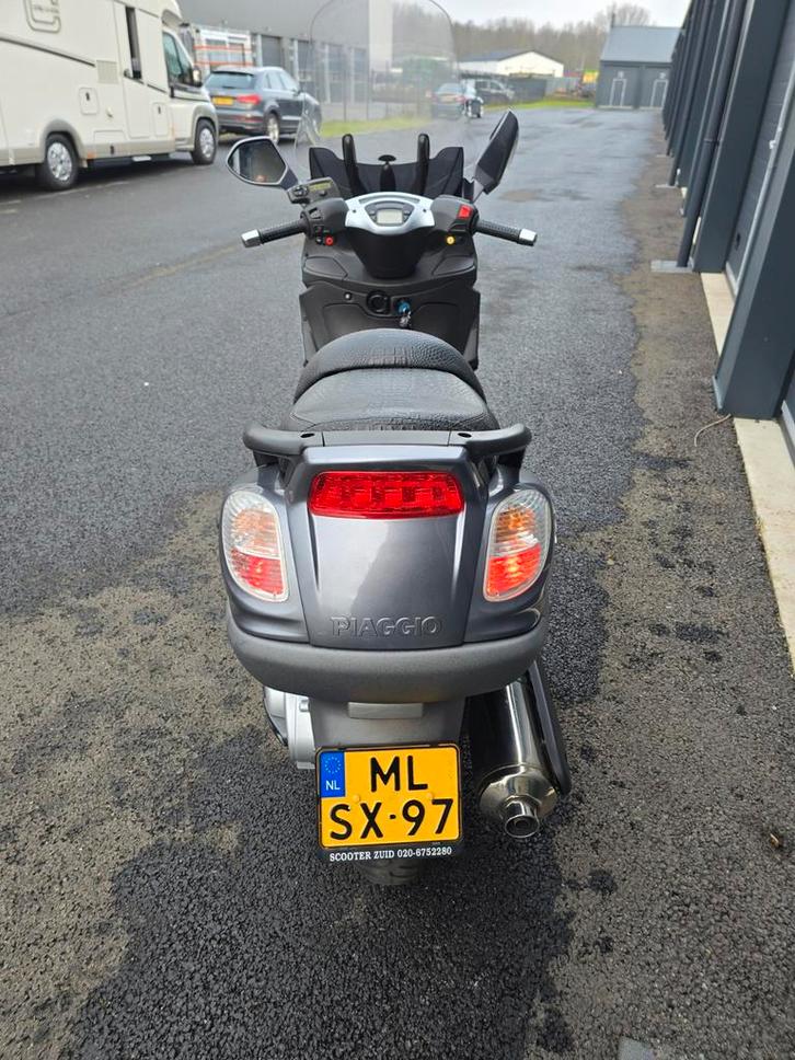Piaggio x9 500cc, Motoren, Motoren | Piaggio, Particulier, Overig, 1 cilinder, Ophalen
