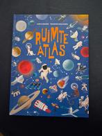Ruimte atlas, Boeken, Kinderboeken | Jeugd | onder 10 jaar, Ophalen, Zo goed als nieuw