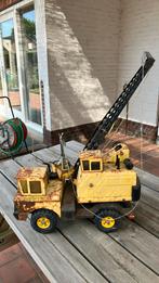 Tonka kraan, Hobby en Vrije tijd, Modelauto's | 1:50, Ophalen, Gebruikt, Overige merken