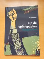 Bas Jongenelen - Op de opiniepagina, Ophalen of Verzenden, Zo goed als nieuw, Bas Jongenelen