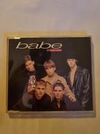 Take That - Babe. Cd single., Ophalen of Verzenden