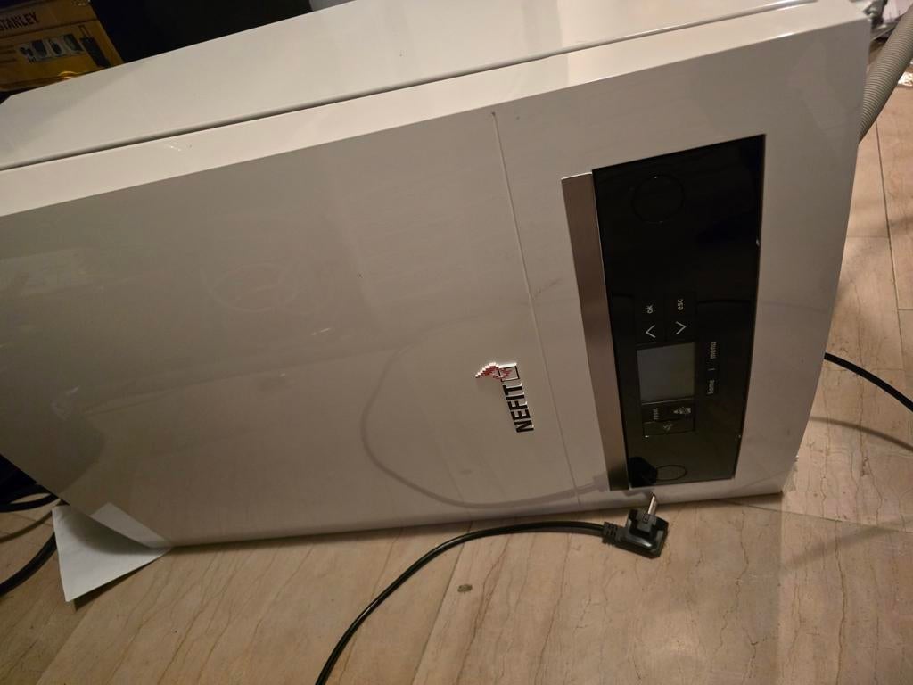 Nefit Trendline HRC 30 gereviseerd, Gebruikt, Aardgas, Ophalen of Verzenden, Minder dan 20 liter