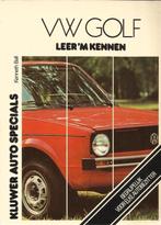 VW GOLF Leer 'm kennen door K Ball  (Volkswagen), Verzenden