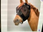 Waldhausen vliegenmasker NIEUW mt pony zwart zonder oren, Dieren en Toebehoren, Paarden en Pony's | Dekens en Dekjes, Nieuw, Ophalen