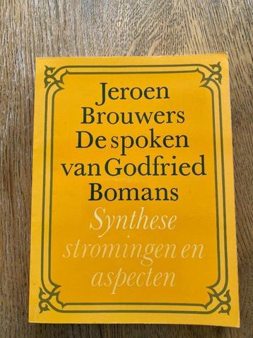 De spoken van Godfried Bomans beschikbaar voor biedingen
