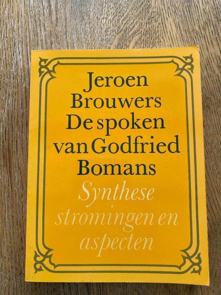 De spoken van Godfried Bomans, Boeken, Literatuur, Gelezen, Ophalen of Verzenden