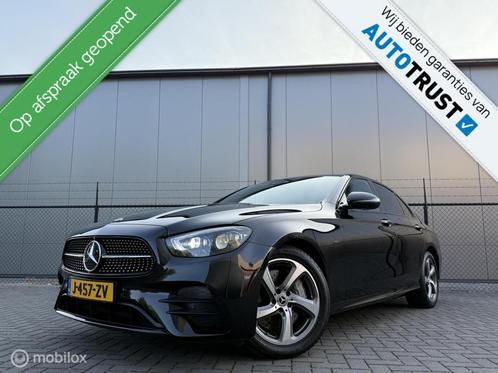 Mercedes E-klasse 300e Business Solution AMG | Pano | Burmes, Auto's, Mercedes-Benz, Bedrijf, Te koop, E-Klasse, 360° camera, ABS