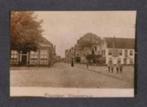 Foto Franeker Vijverstraat Kinderen., Verzamelen, Foto's en Prenten, Ophalen of Verzenden, Zo goed als nieuw, Gebouw, Foto