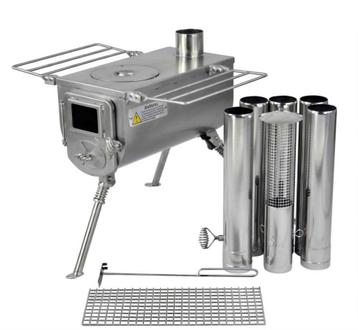 Winnerwell Woodlander Medium , NIEUW, tent kachel tentkachel beschikbaar voor biedingen