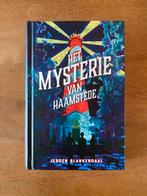 Jeroen Blankendaal - Het mysterie van Haamstede, Ophalen of Verzenden, Zo goed als nieuw, Jeroen Blankendaal