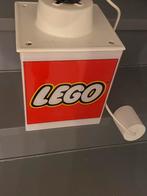 Lego lamp, Verzamelen, Merken en Reclamevoorwerpen, Ophalen of Verzenden, Zo goed als nieuw, Lichtbak of (neon) lamp
