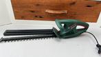 Bosch heggenschaar 45 cm 2x gebruikt, Ophalen of Verzenden, Zo goed als nieuw, Elektrisch