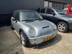 Mini Mini 1.6 Cooper Chili EXPORT, Auto's, Mini, Gebruikt, Zwart, 4 cilinders, 4 stoelen