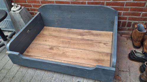 Grote  stoere  XL hondenmand, Dieren en Toebehoren, Hondenmanden, Gebruikt, Overige, Ophalen