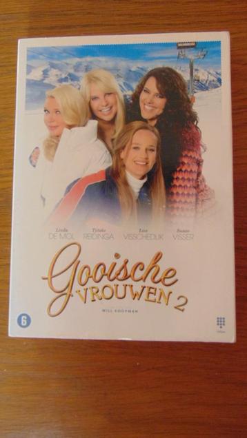 Gooische vrouwen 2 disc collector's dvd beschikbaar voor biedingen