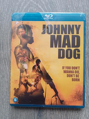 Blu-ray Johnny Mad Dog beschikbaar voor biedingen