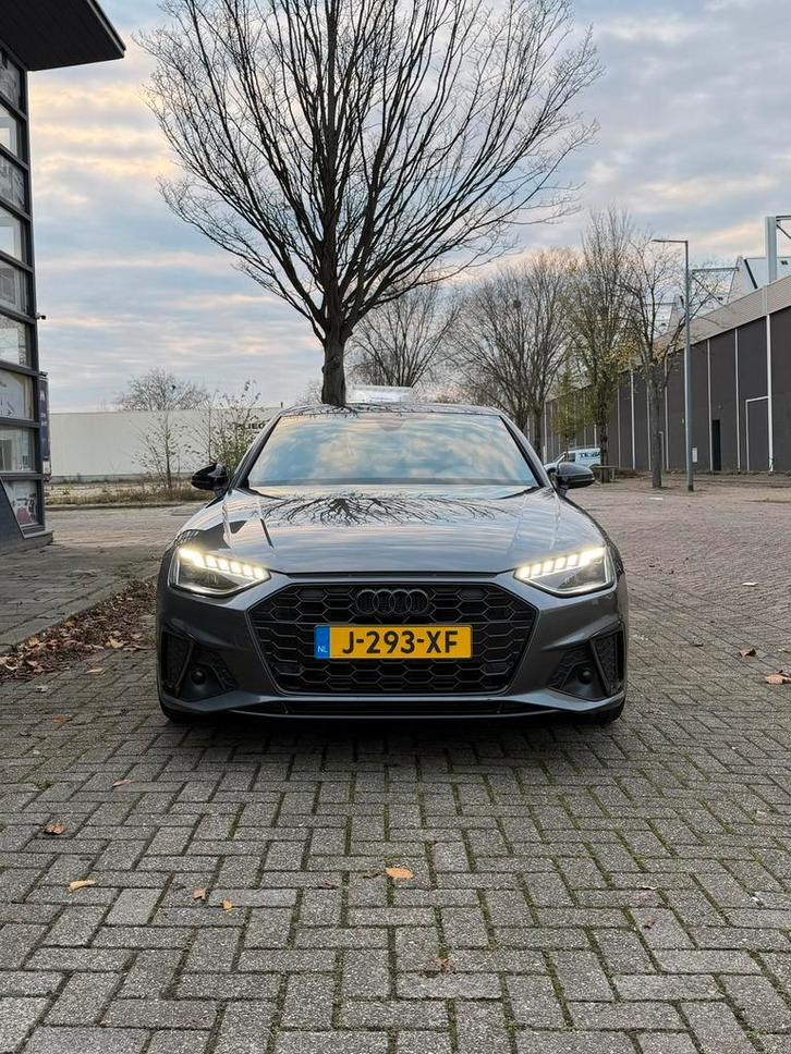 Audi A4 Limousine 35 TFSİ 150 PK S Line edition ACC| LED NAP, Auto's, Audi, Particulier, A4, ABS, Adaptieve lichten, Adaptive Cruise Control