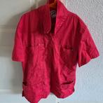 Professionele zorg jasje rood, Diversen, Verpleegmiddelen, Ophalen of Verzenden, Gebruikt