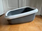 Izsgt aseo kattentoilet xxl kattenbak grijs groot mooi, Dieren en Toebehoren, Kattenbakken, Ophalen of Verzenden, Gebruikt