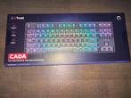 Trust GXT Gaming Toetsenbord, Ophalen, Gaming toetsenbord, Nieuw, Qwerty