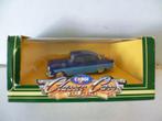 Corgi Ford Zodiac 1956-62 , 2 kleuren blauw 1:43 modelauto., Ophalen of Verzenden, Nieuw, Auto, Corgi