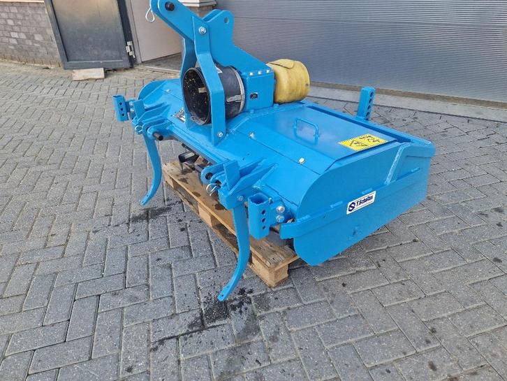 Vrees Imants JNC 135 Z, Zakelijke goederen, Agrarisch | Werktuigen, Ophalen