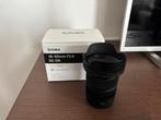 Sigma 18-50mm F2.8, Audio, Tv en Foto, Fotografie | Lenzen en Objectieven, Ophalen of Verzenden, Zo goed als nieuw, Standaardlens