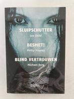 Thrillers, Ophalen of Verzenden, Zie beschrijving, Amerika