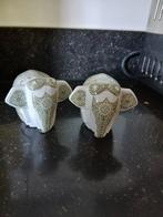 Handbeschilderde Cylon Mesna peper en zout strooier, Overige typen, Nieuw, Ophalen of Verzenden, Overige stijlen